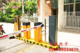 西安百成车牌识别管理系统
