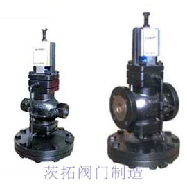 上海YD13H先导式高灵敏度减压阀，YD13H/YD43H先导式减压阀