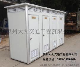 泉州移动洗手间生产，石狮移动厕所销售
