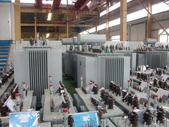 供应一派 S11油浸式变压器315KVA 低价厂家直销
