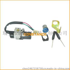 厂家供应 M三2锁 KSTS-M0075 优质摩托车配件 通用套锁 热销中