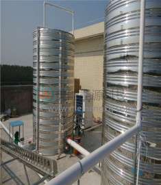 深圳商用直热式空气能热水器10匹 酒店、宾馆、宿舍、学校专用