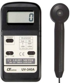 供应路昌紫外辐照计 UV-340A紫外线光强度计 UV强度计