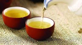 黑苦荞茶500g袋装