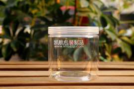 郑州PET广口透明塑料瓶