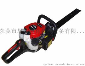 原装进口小松CHTZ6010汽油二冲程双刃绿篱机