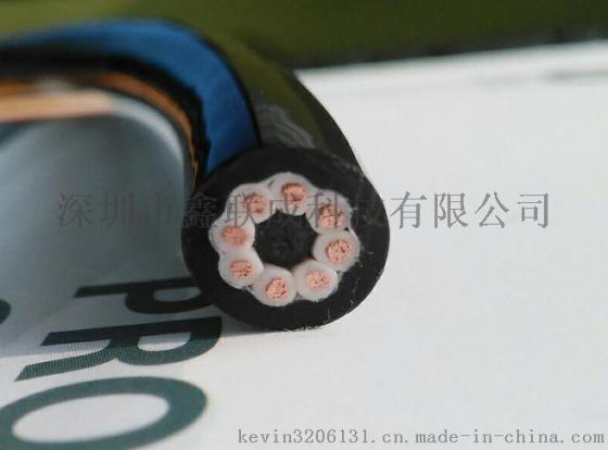 TPU电缆 低烟无卤阻燃耐低温耐寒TPU电缆 耐磨耐弯曲弹性TPU电缆