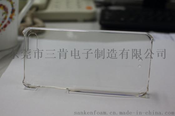 三肯制造透明TPU保护壳