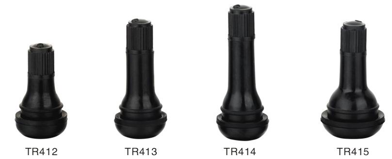 气门嘴（TR412. TR413. TR414. TR415）