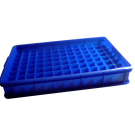 分格塑料箱670*424*103MM（外）