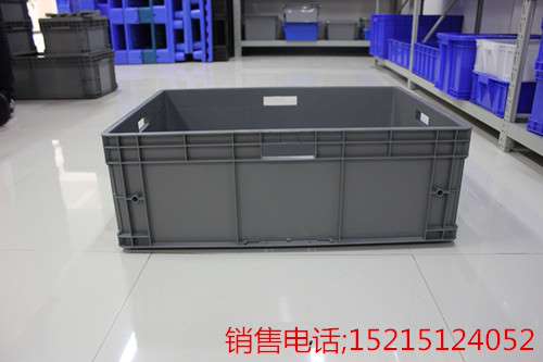 【赛普塑业】零件周转箱800-280