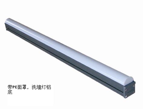 47*47带PC面罩洗墙灯外壳
