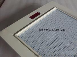 全自动高清录播录课教室灯光led遥控旋转式调角度嵌顶三基色格栅灯双色温选配