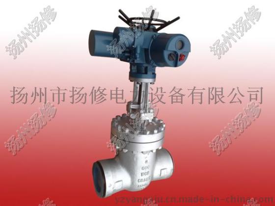 扬州电动执行器厂家/电动执行器/Z941H-16C系列电动执行器