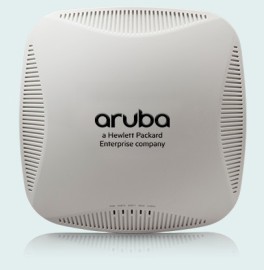 ARUBA AP-225 IAP-225-RW 802.11 ac，3x3:3，双射频，内置天线