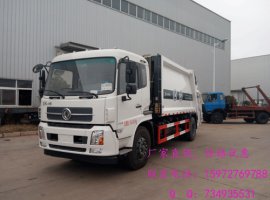 湖北厂家各种类型多品牌垃圾车供应