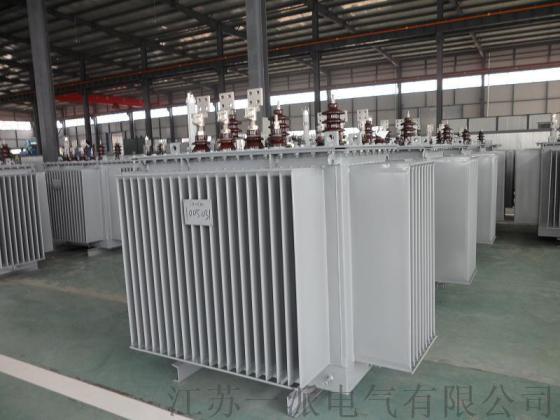 哈尔滨供应一派 全铜S9油浸式变压器2000KVA 低价厂家直销