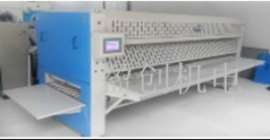 供应洗衣房设备床单被套折叠机ZD-3300V