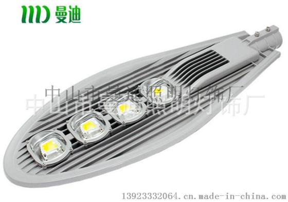 白色宝剑路灯50W/100W/150W/200W LED路灯 道路照明 工程亮化