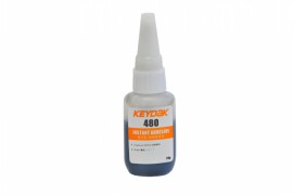KEYDAK 400系列黑胶瞬干胶水KD-480