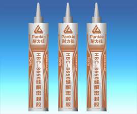 耐力佳HBC-8650硅酮密封胶