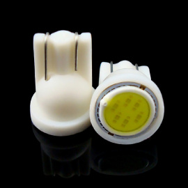 正远-精致T10COB 示宽灯 车厢灯 牌照灯