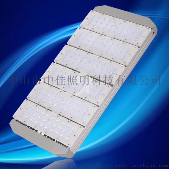 LED180W模组路灯，背挂试套管厂家批发销售
