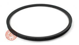 650C 26er 23.5mm 全碳纤维自行车山地圈