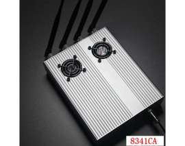 风扇手机屏蔽器 移动阻断器 4G屏蔽器 3G干扰器