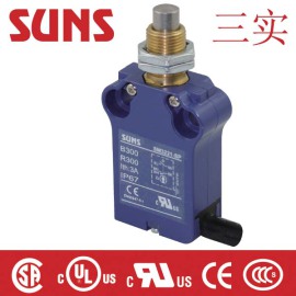 SUNS美国三实SM3221 防水安全限位开关