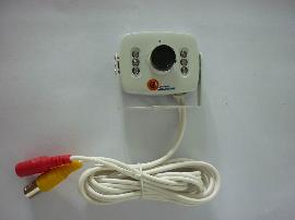 高清CCD车载微型摄像头（JP-C63M）