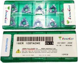 扶德Innocut短齿爱克姆16ER12STACME螺纹刀片机用刀片 切削刀具厂家直销