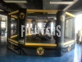 专业高台格斗笼 专业MMA UFC综合八角格斗笼子