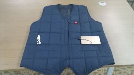 光波理疗服，复合加热马甲，保暖保健康