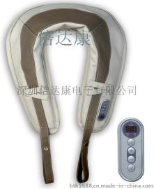 倍达康 颈肩乐 捶打肩膀颈部肩部颈椎按摩器 捶打按摩肩带