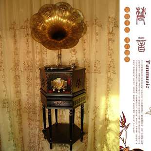 黑胶唱机（LY-FB01）