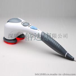 倍达康 BK803 双头红外加热按摩捶 红外线按摩器 强力按摩捶批发