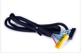lvds屏线30pin