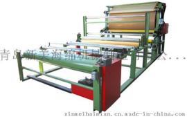 无纺布复合机、融复合机、加热复合、冷粘复合机