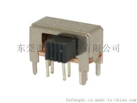 SK-22H09(2P2T)拨动开关