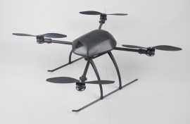 四轴飞行器航拍机MQ600折叠四轴