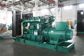 600kw玉柴柴油发电机价格YC6C1020L-D20
