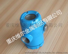 变送器外壳/流量计器外壳/传感器外壳 SHPB005 78*60*118