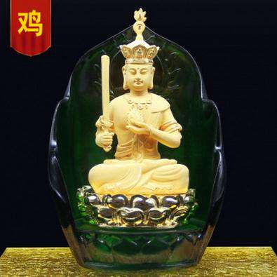 运缘阁623不动明王属鸡人金身法像