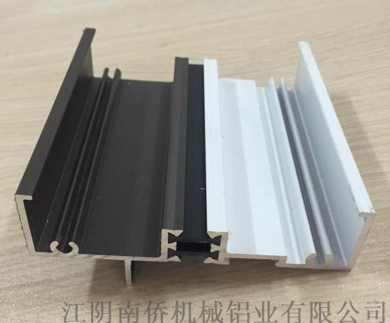 T88断桥隔热推拉窗型材