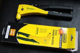 10”hand riveter 拉铆枪