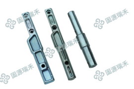 固源瑞禾拉幕齿条推杆接头D32