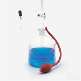 ISOLAB 进口滴定管用橡胶吸球
