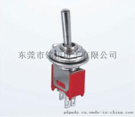 钮子开关，摇臂开关，超小型钮子开关，超小型摇臂开关3A  1.5A