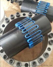 河南6090T10/T05/T61蛇形弹簧联轴器厂家